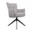 Scaun Decoprim Blanc Plus Arm, rotativ la 360 grade, Light Beige