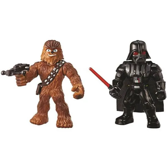 Hasbro Star Wars E5098 "Галактические Мега Могучие Герои" в ассортименте