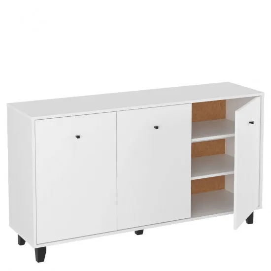 Kompanit Комод-30 (148 cm), White