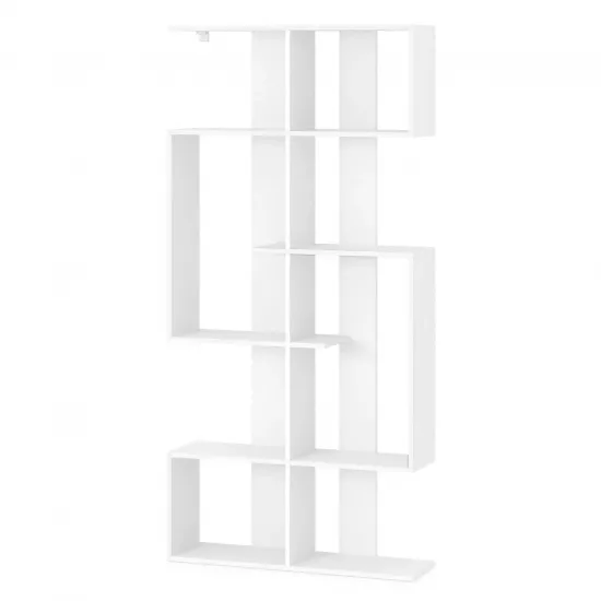 Стеллаж Fabrik Home N3 (90 см), Белый ясень