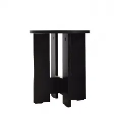 Scaun Fabrik Home Oval Frasin negru Scaun Fabrik Home Oval Frasin negru