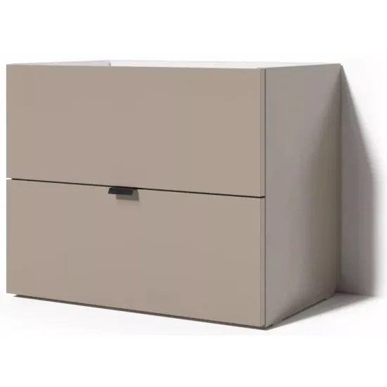 Прикроватная тумба Fabrik Home Hardy (55 см), Глина