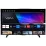 Televizor Toshiba 50UV2463DG Black (50"/UHD 4K)