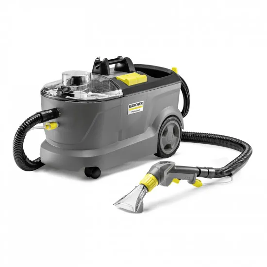 Aspirator Karcher Puzzi 10/1 + Hand 1.100-138.0 Grey (1250 W)