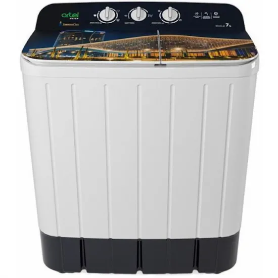 Maşină de spălat semiautomată Artel TG 70 P Abstract 02 Abstract (7 kg)