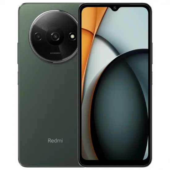 Смартфон Xiaomi Redmi A3, 3Гб/64ГБ, Green