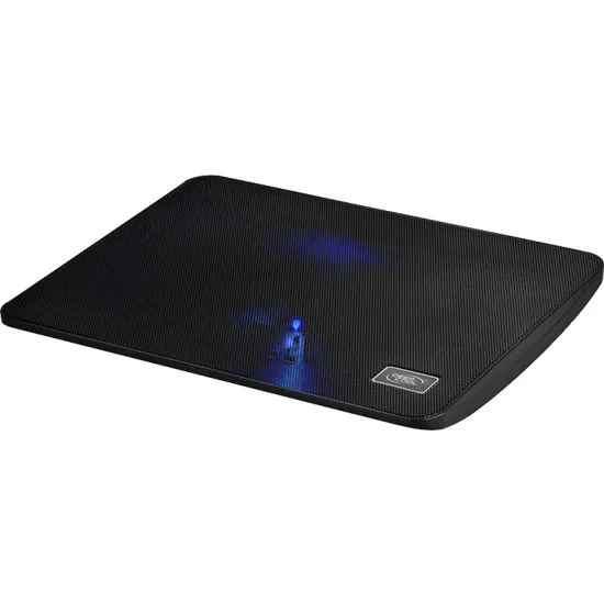 Охлаждающая подставка для ноутбука 15,6" Deepcool WIND PAL MINI, Black