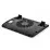 Охлаждающая подставка для ноутбука 15,6" Deepcool WIND PAL MINI, Black