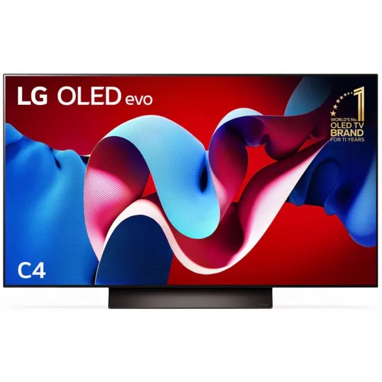 Televizor LG OLED55C46LA Black (55"/UHD 4K)