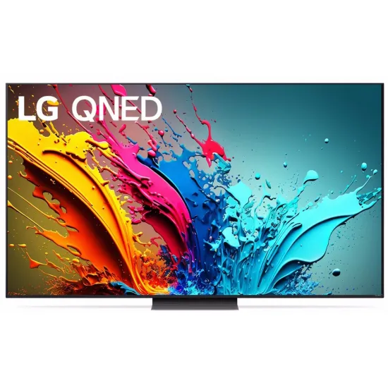 Телевизор LG 65QNED86T6A Black (65"/UHD 4K)