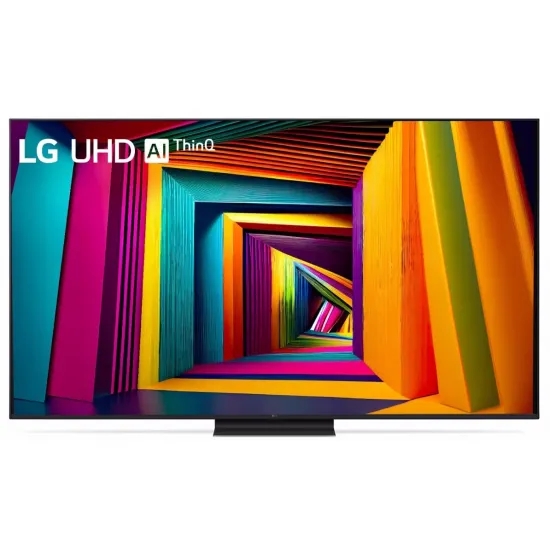 Televizor LG 75UT91006LA Black (75/UHD 4K)