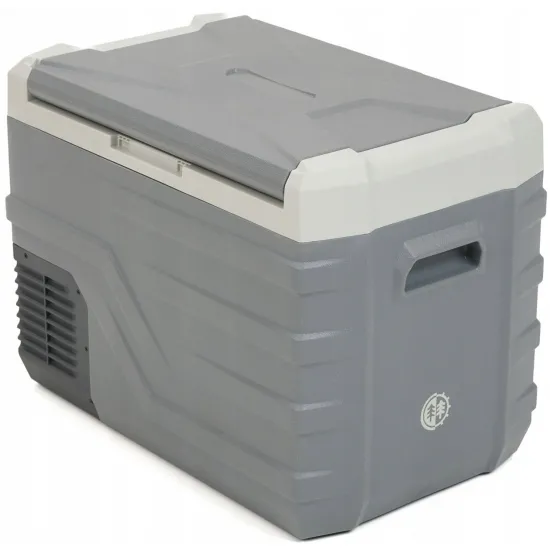 Frigider auto Peme Ice-On Gray/Orange 40 L