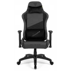 Fotoliu de gaming Sense7 Spellcaster Senshi Edition XL, Fabric Gray