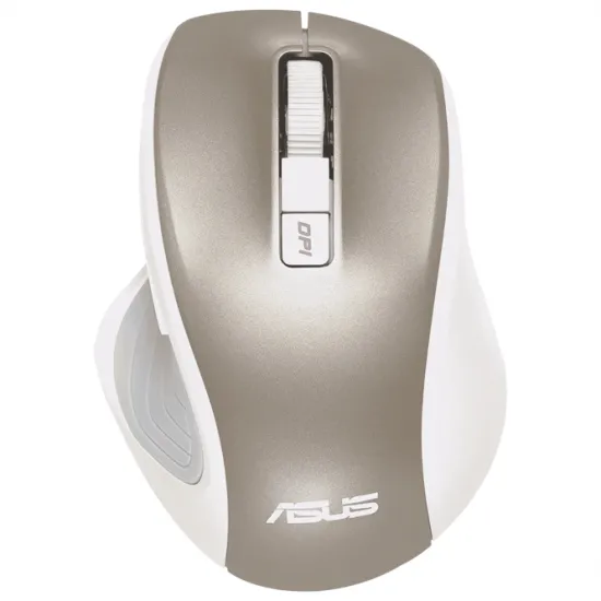 Мышь беспроводная Asus MW202 Gold
