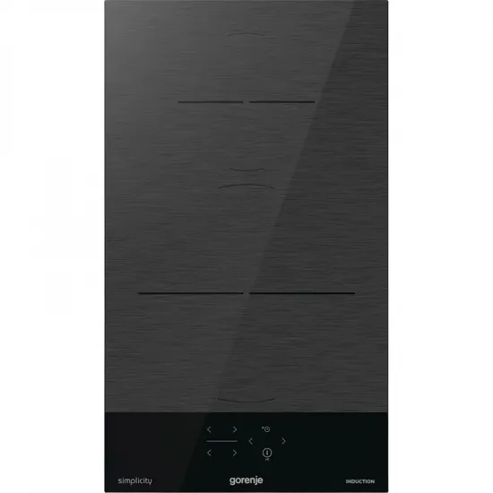 Plită cu inducţie Gorenje GI3201SYBSC Black