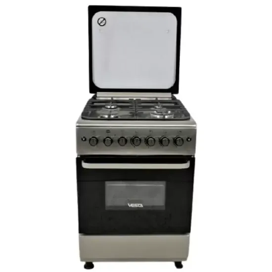 Плита Vesta GC-E6060i/X/EUR NG Inox