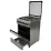 Плита Vesta GC-E6060i/X/EUR NG Inox