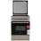 Плита Vesta GC-E6060i/X/EUR NG Inox