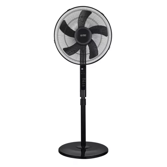 Ventilator First FA-5553-4 Black (45 W)