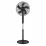 Ventilator First FA-5553-4 Black (45 W)