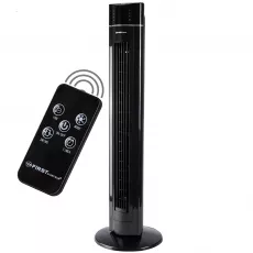 Ventilator First FA-5560-2 Black (60 W) Ventilator First FA-5560-2 Black (60 W)