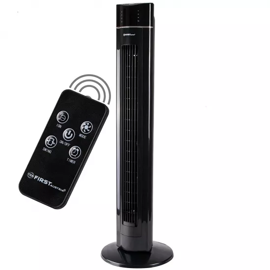 Ventilator First FA-5560-2 Black (60 W)