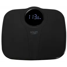 Cântar de podea Adler AD8172b, Black
