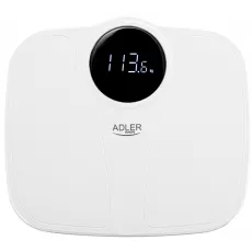 Cântar de podea Adler AD 8172w, White