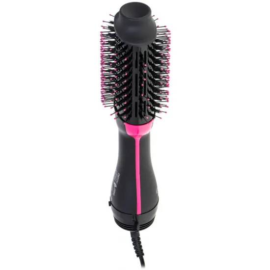 Фен-щётка Camry CR2025, 1200 Вт, Black