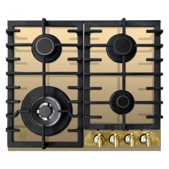 Plită încorporabilă Kaiser KCG 6335 ElfEmTurbo (Beige)