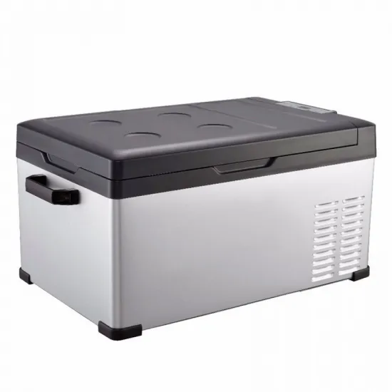 Frigider auto Frigo C25 Black/Inox 25 L