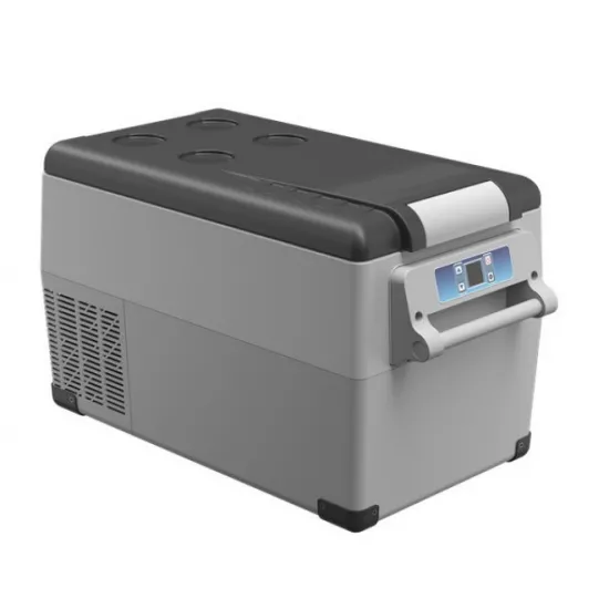 Frigider auto Frigo CF55 Gray/Black 55 L