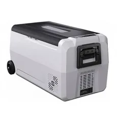 Frigider auto Frigo T60 Silver/Black 60 L