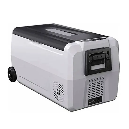 Frigider auto Frigo T60 Silver/Black 60 L