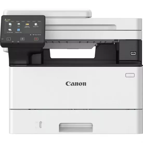 Multifunctional laser Canon i-Sensys X 1440i, toner not included, A4, White