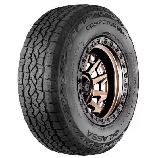 Шина всесезонная Lassa Competus A/T 3 235/70 R16 106T