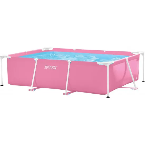 Бассейн каркасный Intex Rectangular Frame 28266NP