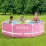 Бассейн каркасный Intex Frame Pool 28290NP