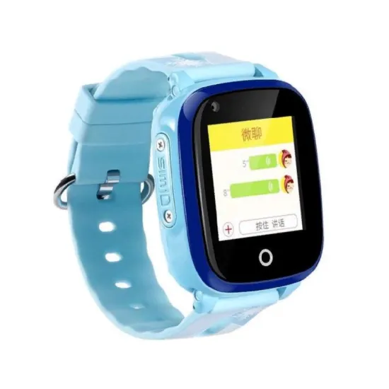 Детские часы Wonlex 4G-T10 Blue