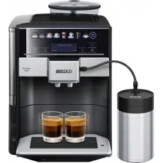 Automat de cafea Siemens TE658209RW, Black