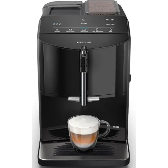 Automat de cafea Siemens TF301E09, Black