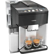 Automat de cafea Siemens TQ503R01, Inox Automat de cafea Siemens TQ503R01, Inox
