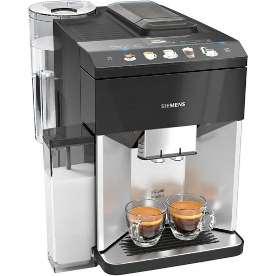 Automat de cafea Siemens TQ503R01, Inox