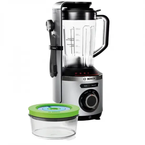Blender staționar Bosch MMBV622M Silver (1000 W)