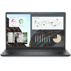 Laptop 15,6" Dell Vostro 15 3000 (3530) / Intel Core i3-1305U / 8 GB / 512 GB SSD M.2 PCIe NVMe / Carbon Black Laptop 15,6" Dell Vostro 15 3000 (3530) / Intel Core i3-1305U / 8 GB / 512 GB SSD M.2 PCIe NVMe / Carbon Black