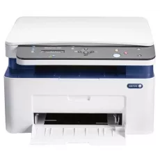 МФУ лазерный Xerox WorkCentre 3025B, A4, White/Blue