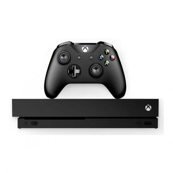 Consola Microsoft Xbox One X 1 TB Black, 1 joc - cumpăra în