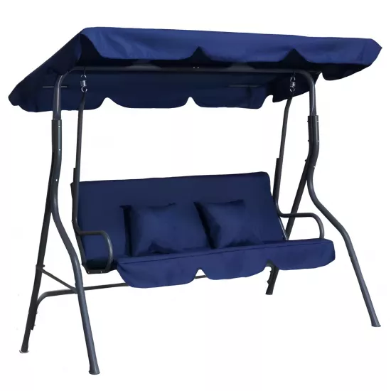 Садовые качели Xenos Capri Dark Blue