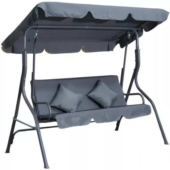 Leagăn de grădină Xenos Capri Grey