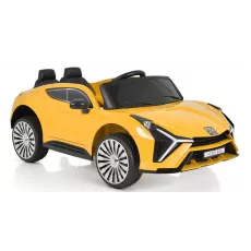 Masina pe baterie Moni Dakota, Yellow Masina pe baterie Moni Dakota, Yellow